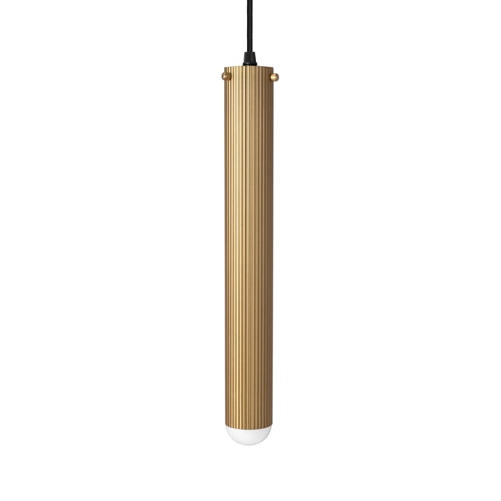 Hubble pendant lamp 38 cm - brushed brass - Globen Lighting