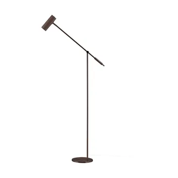 Hubble Read floor lamp - Bronze - Globen Lighting