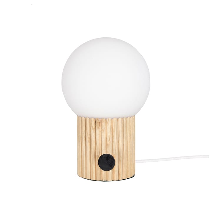 Hubble table lamp Ø15 cm - Nature - Globen Lighting