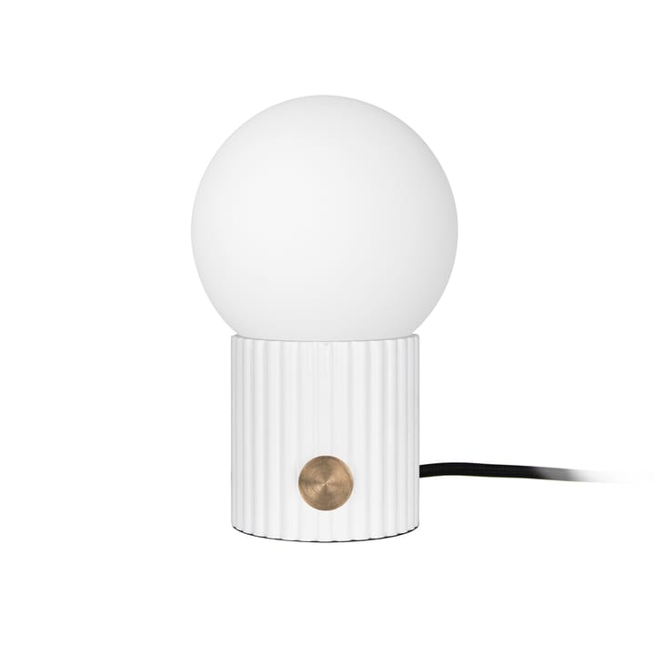 Hubble table lamp Ø15 cm - white - Globen Lighting