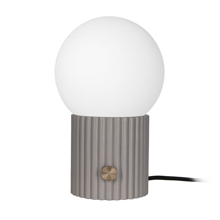 Hubble table lamp Ø22 cm - grey - Globen Lighting