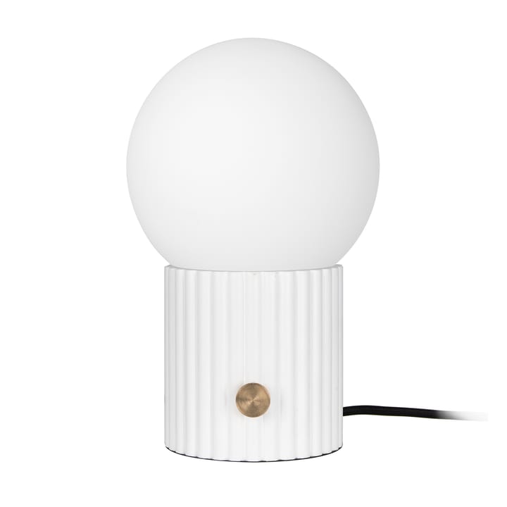 Hubble table lamp Ø22 cm - white - Globen Lighting