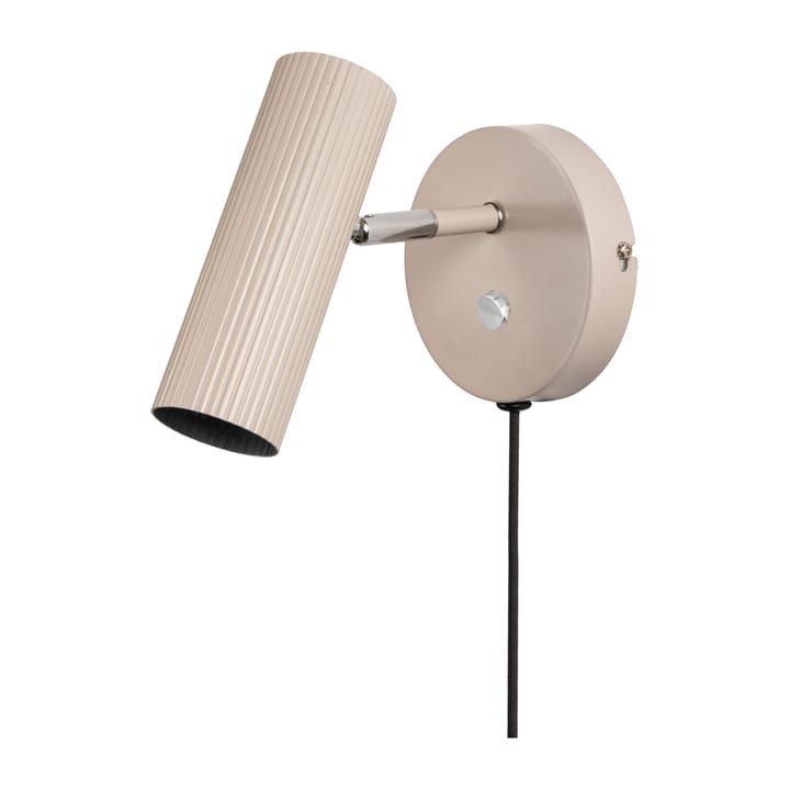 Hubble wall lamp - beige - Globen Lighting