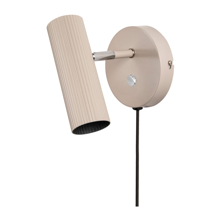 Hubble wall lamp - beige - Globen Lighting