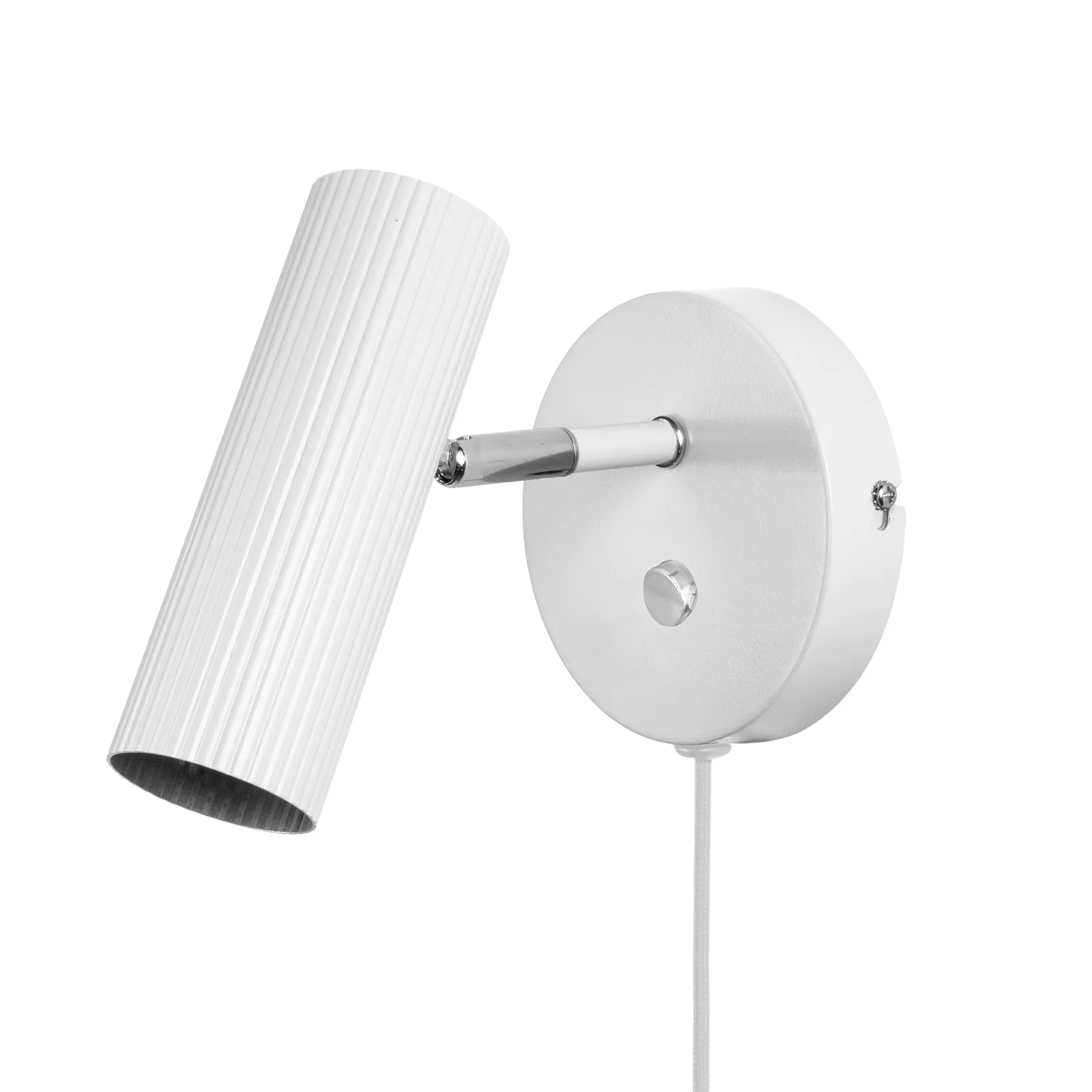 Hubble wall lamp, White Globen Lighting