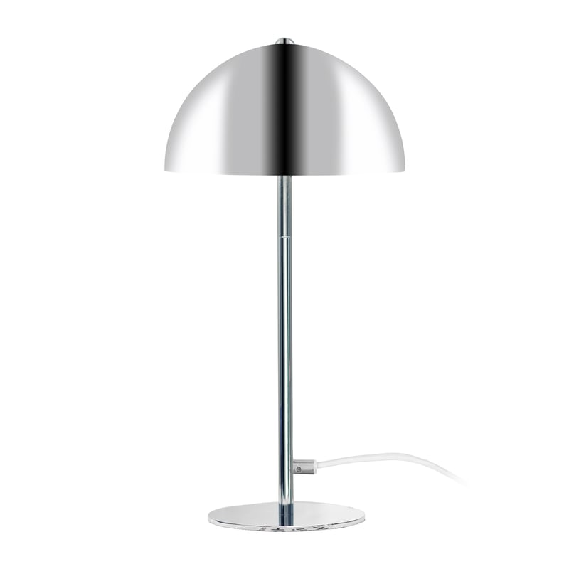 Globen Lighting Icon 25 table lamp 48 cm Chrome
