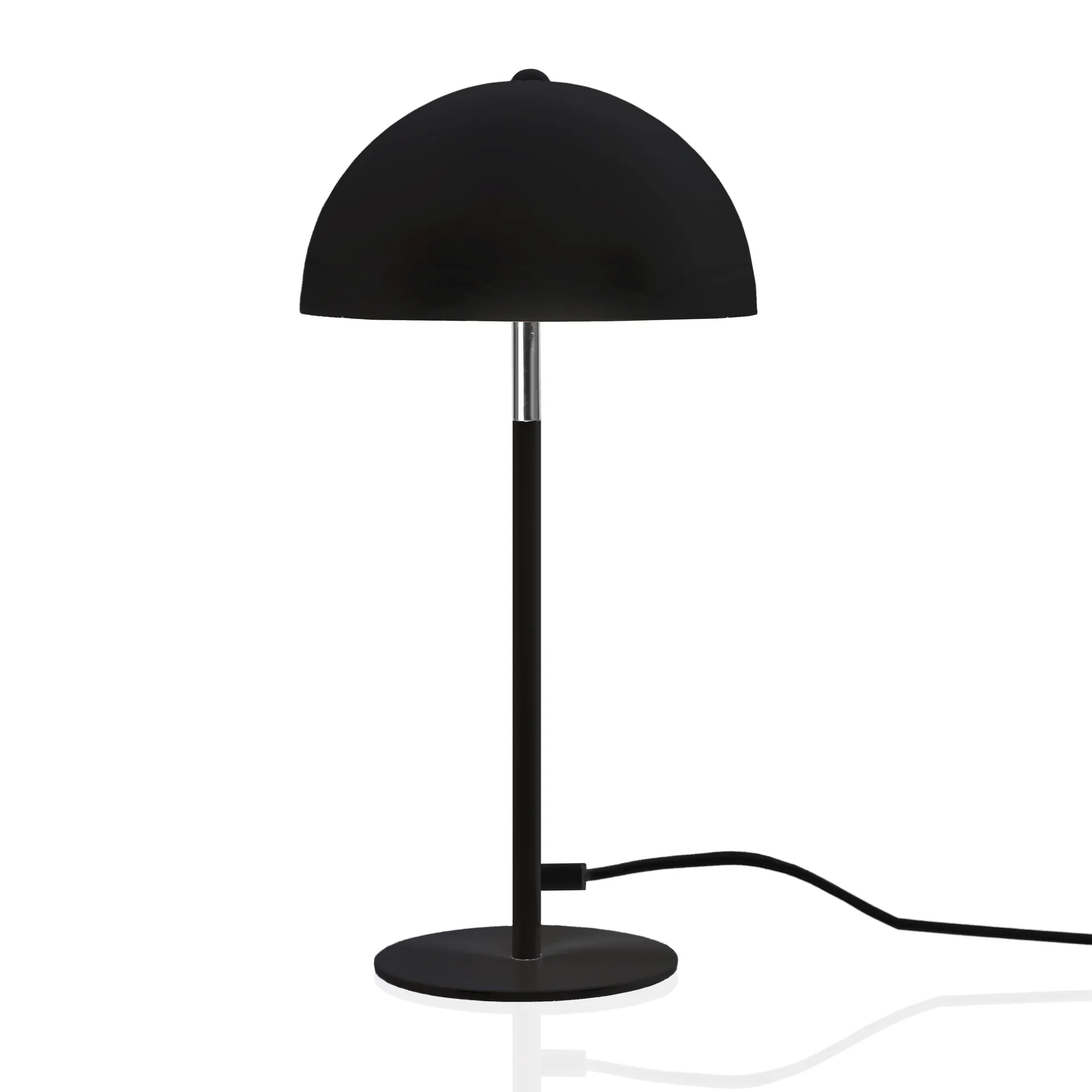 Icon table lamp 36 cm, black Globen Lighting