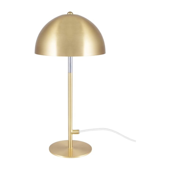Icon table lamp 36 cm - Brushed brass - Globen Lighting