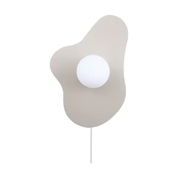 Illusion wall lamp/ceiling light 60 cm - Beige - Globen Lighting