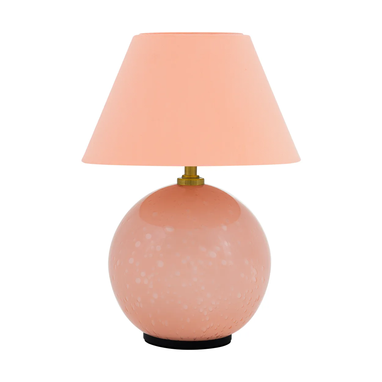 Globen Lighting Iris 16 portable table lamp Blush | Scandinavian Design | Desk & table lamps | Pink