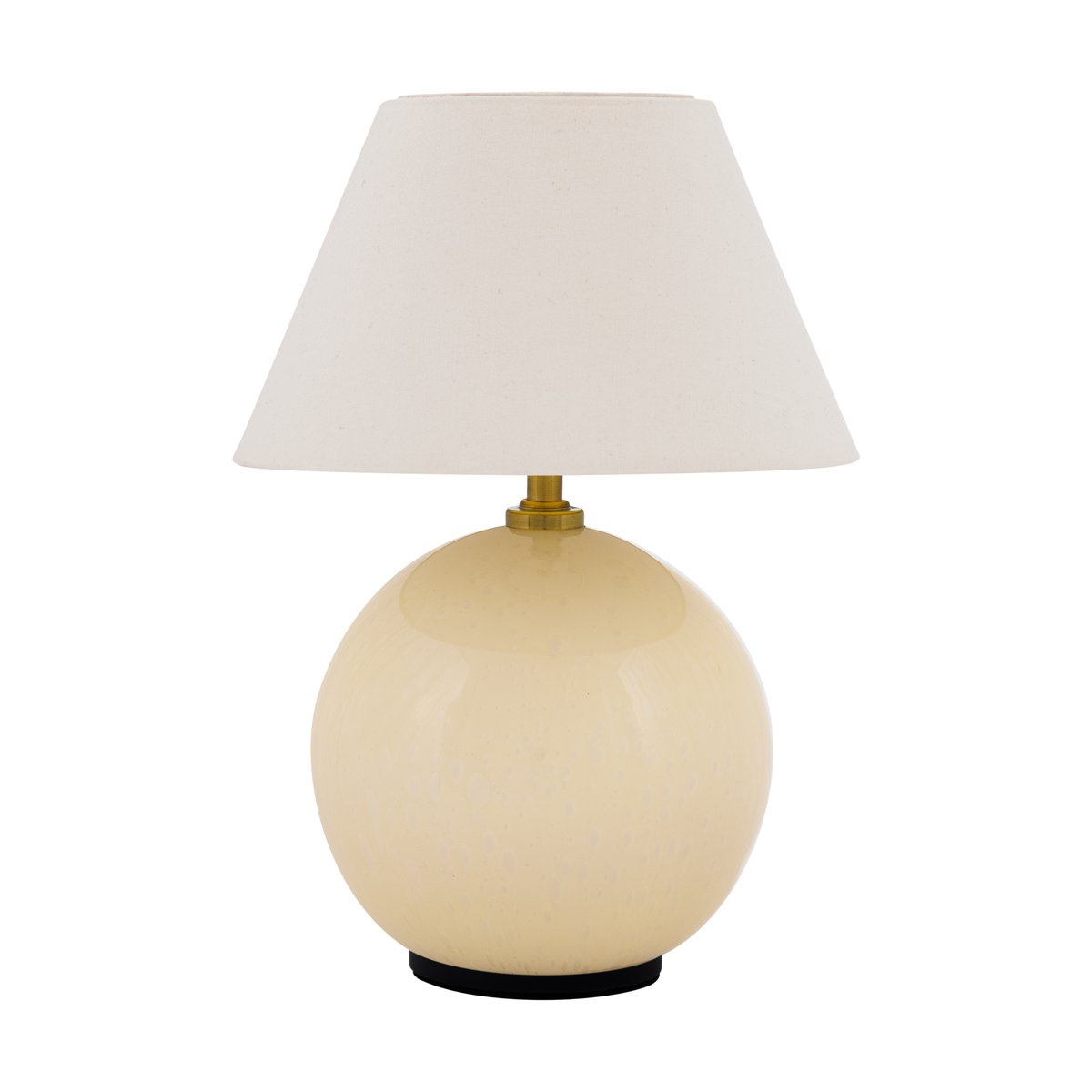 Globen Lighting Iris 16 portable table lamp Cream | Scandinavian Design | Desk & table lamps | Beige