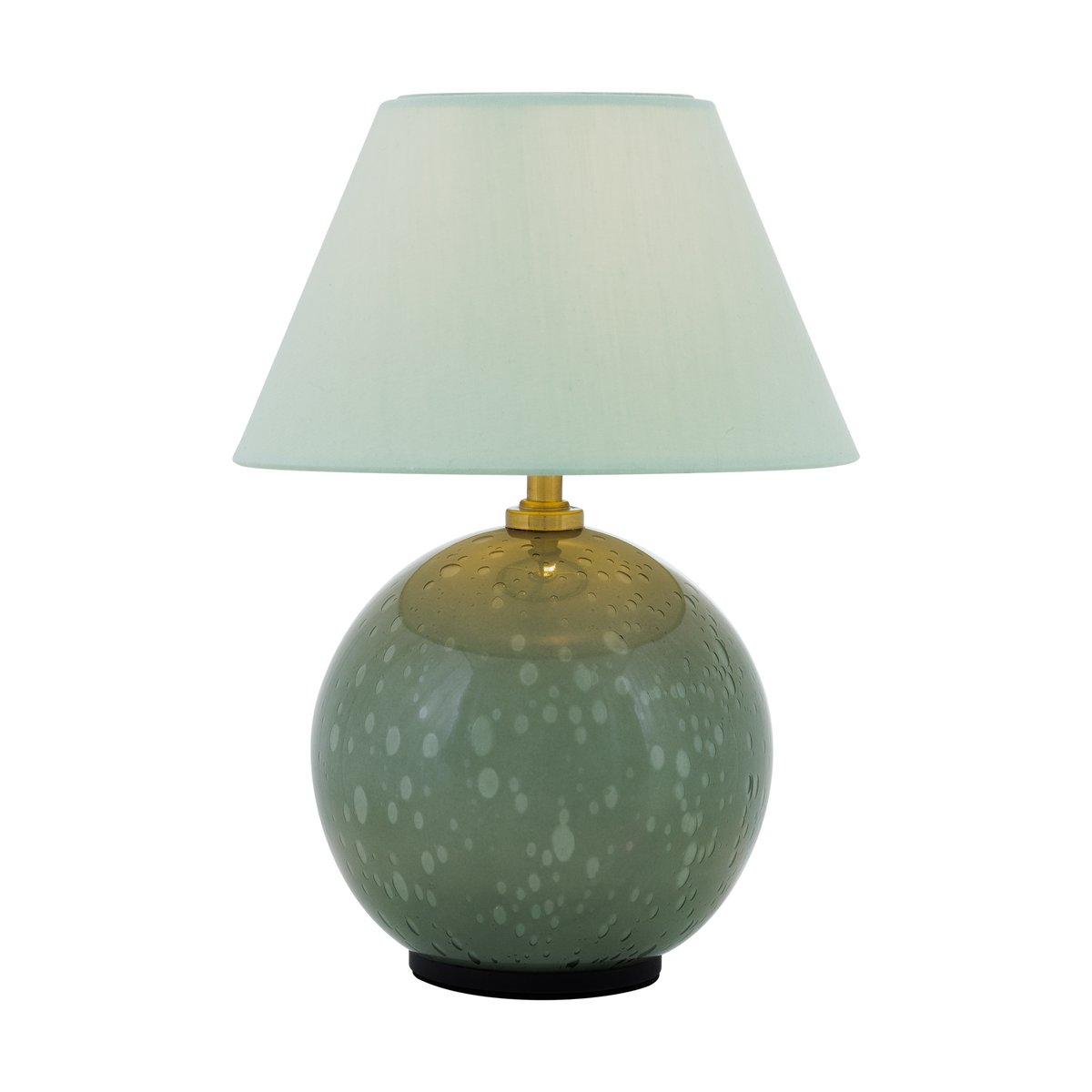 Globen Lighting Iris 16 portable table lamp Green | Scandinavian Design | Desk & table lamps | Green