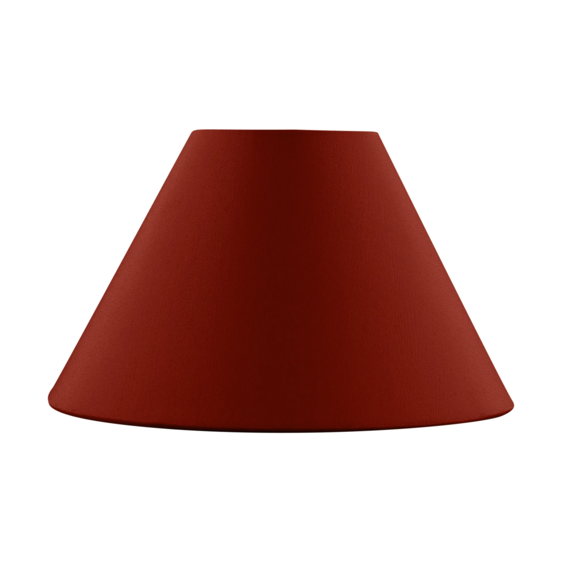 Iris 20 lampshade, Burgundy Globen Lighting