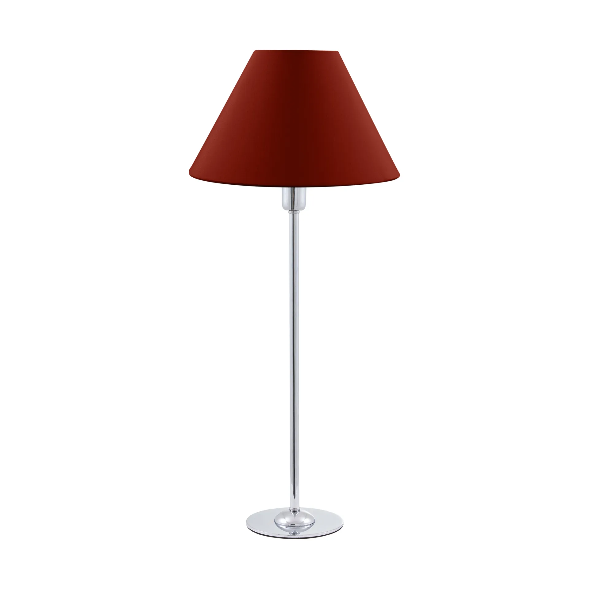 Iris 20 lampshade, Burgundy Globen Lighting