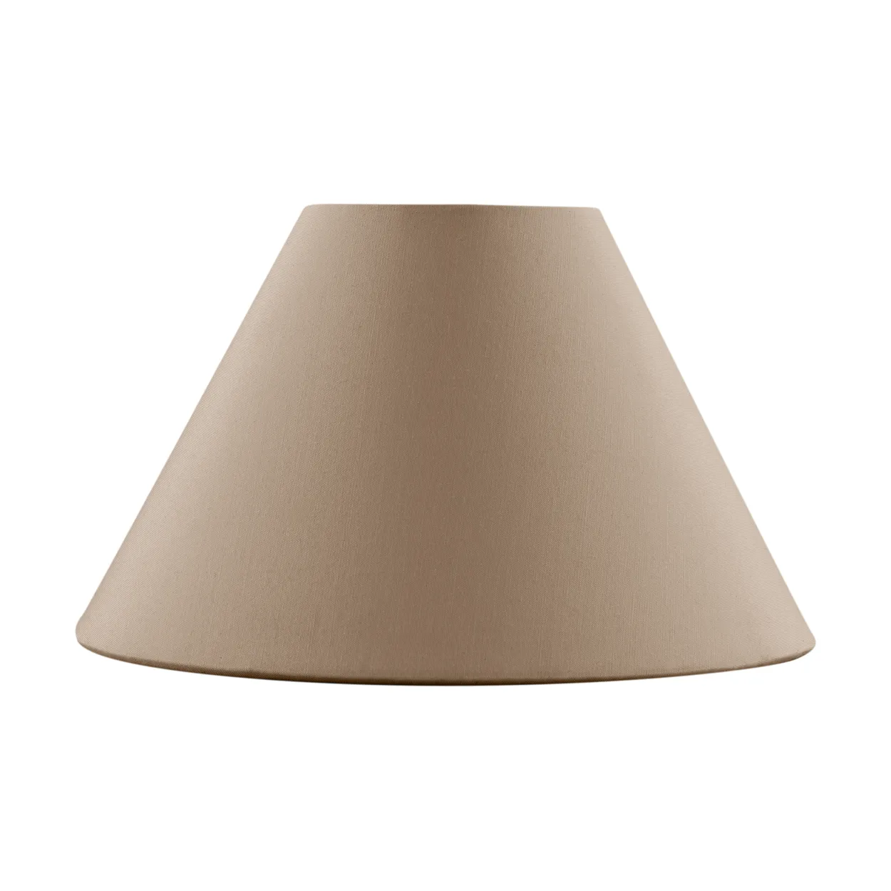 Globen Lighting Iris 20 lampshade Mocha | Scandinavian Design | Lampshades | Brown