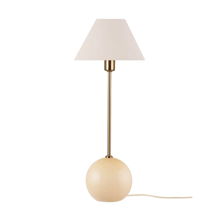 Iris 20 table lamp - Creme - Globen Lighting