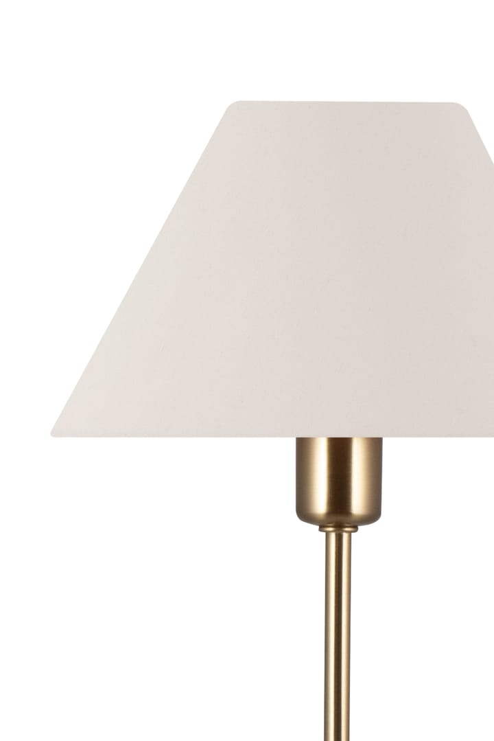 Iris 20 table lamp - Creme - Globen Lighting