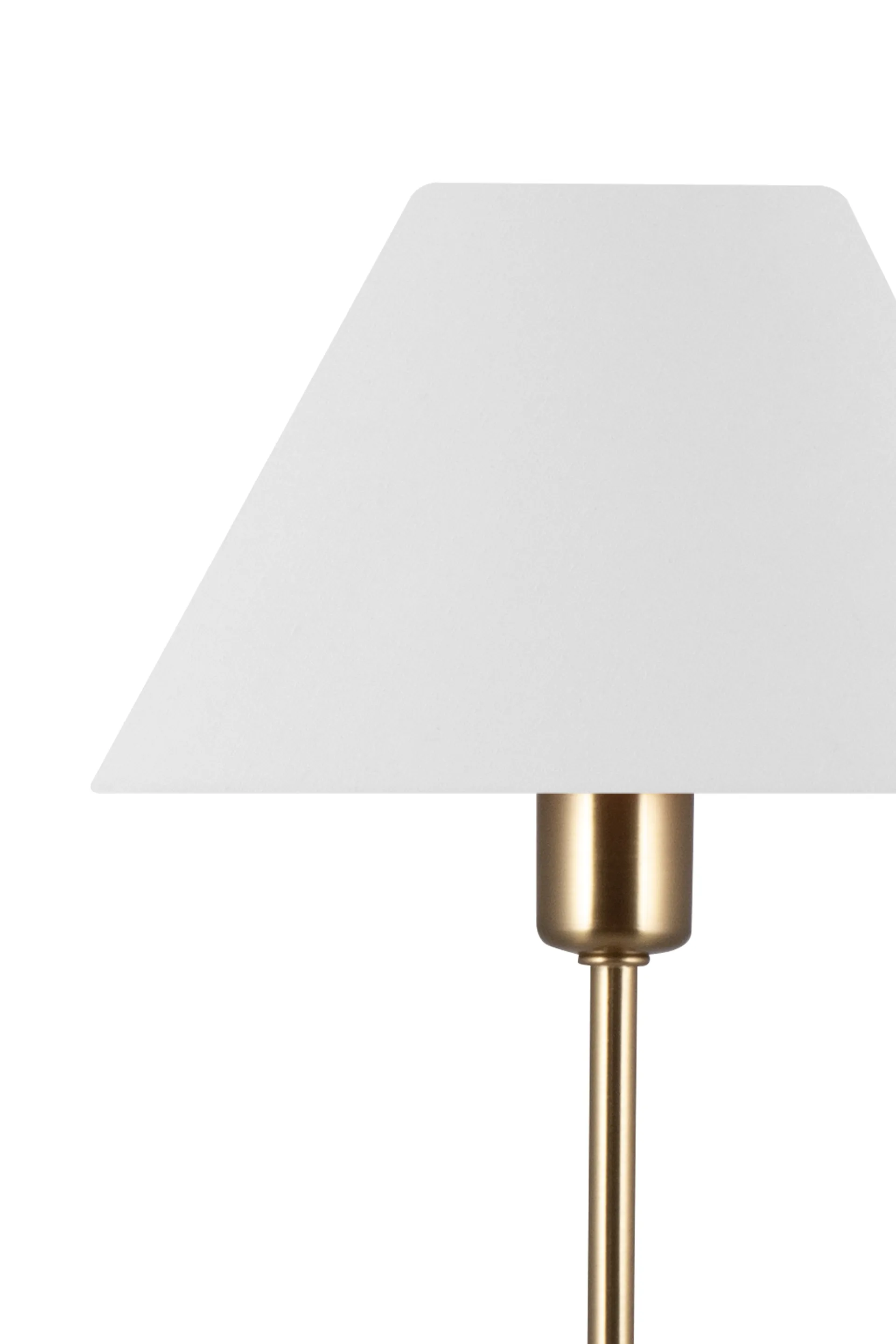 Iris 20 table lamp, White Globen Lighting