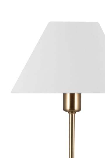 Iris 20 table lamp - White - Globen Lighting