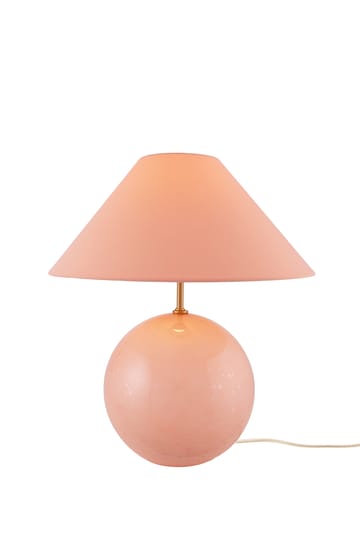 Iris 35 table lamp 39 cm - Blush - Globen Lighting