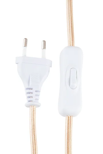 Iris 35 table lamp 39 cm - Butter yellow - Globen Lighting