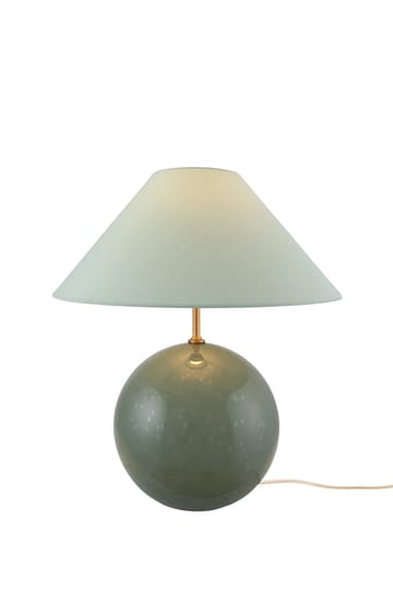 Iris 35 table lamp 39 cm - Green - Globen Lighting