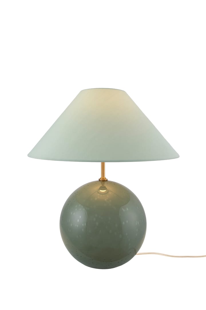 Iris 35 table lamp 39 cm - Green - Globen Lighting