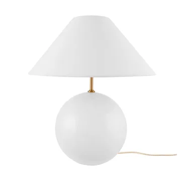 Iris 35 table lamp 39 cm - White - Globen Lighting