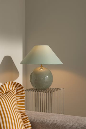 Iris 45 table lamp - Green - Globen Lighting