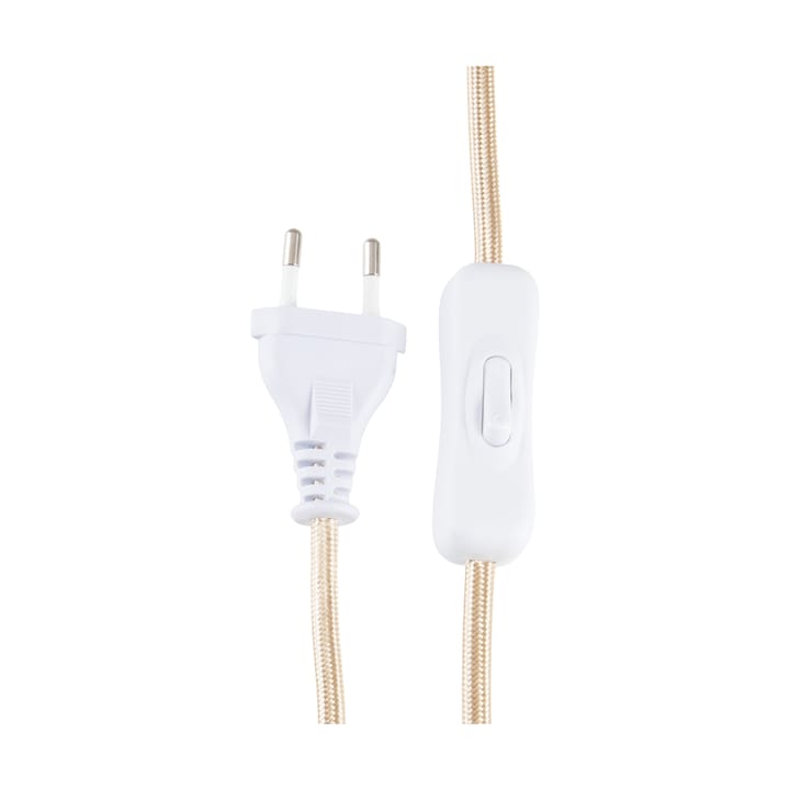 Iris 45 table lamp, White Globen Lighting