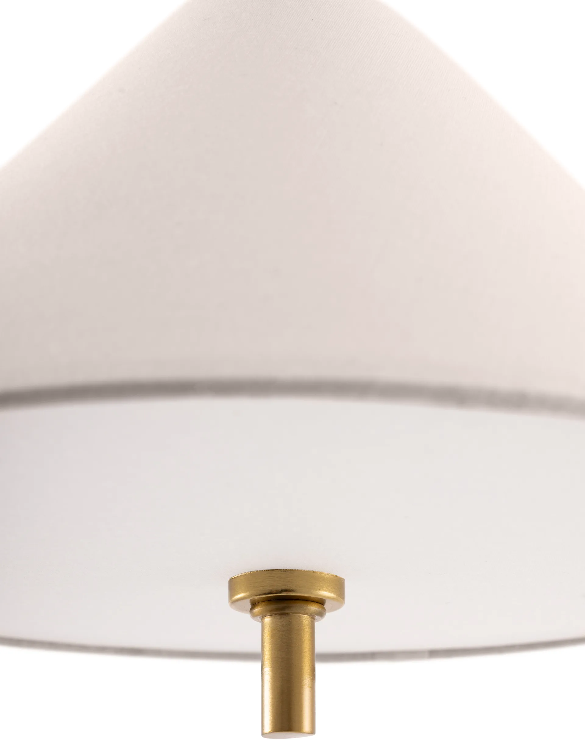 Iris pendant 25, Cream Globen Lighting