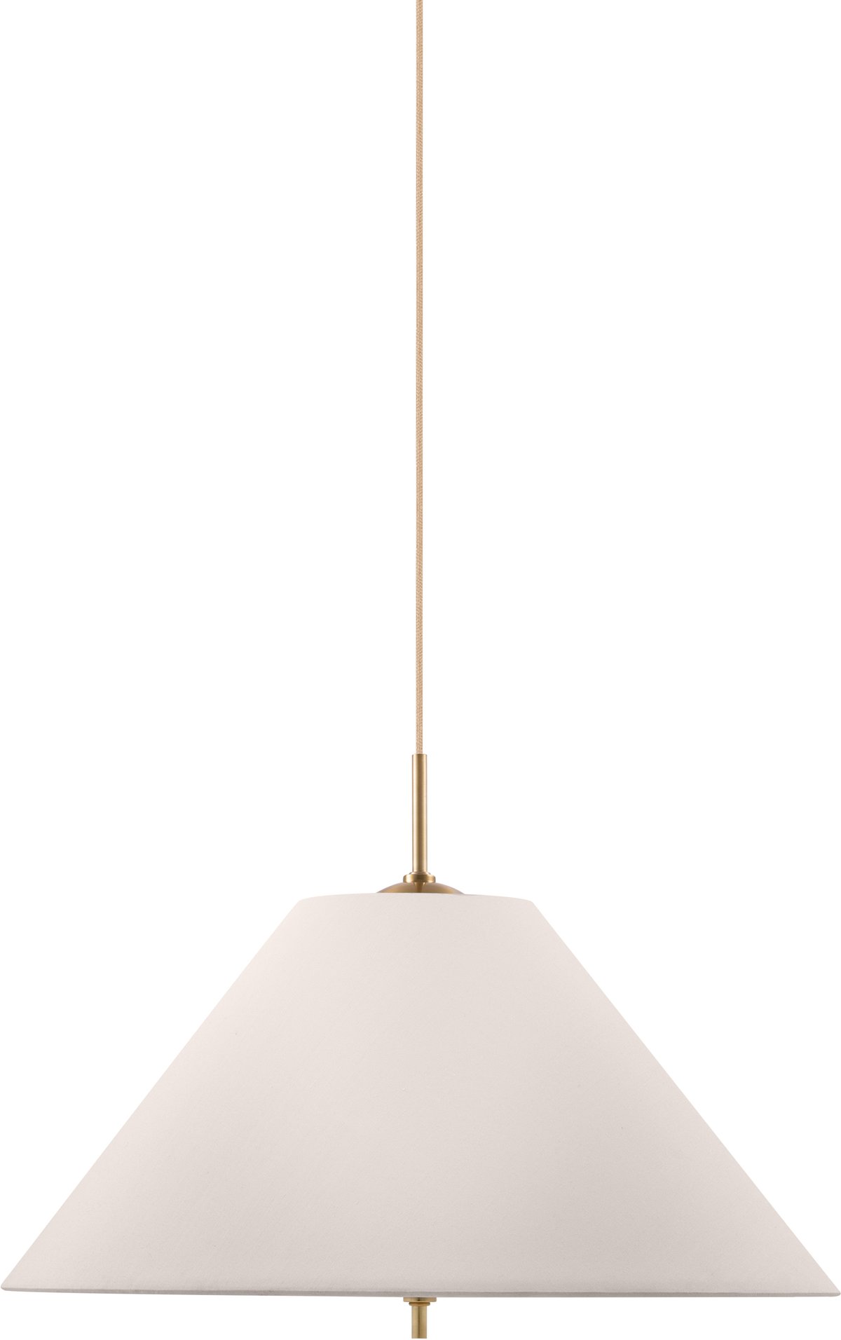 Globen Lighting Iris pendant 50 Cream | Scandinavian Design | Pendant lamps | Beige