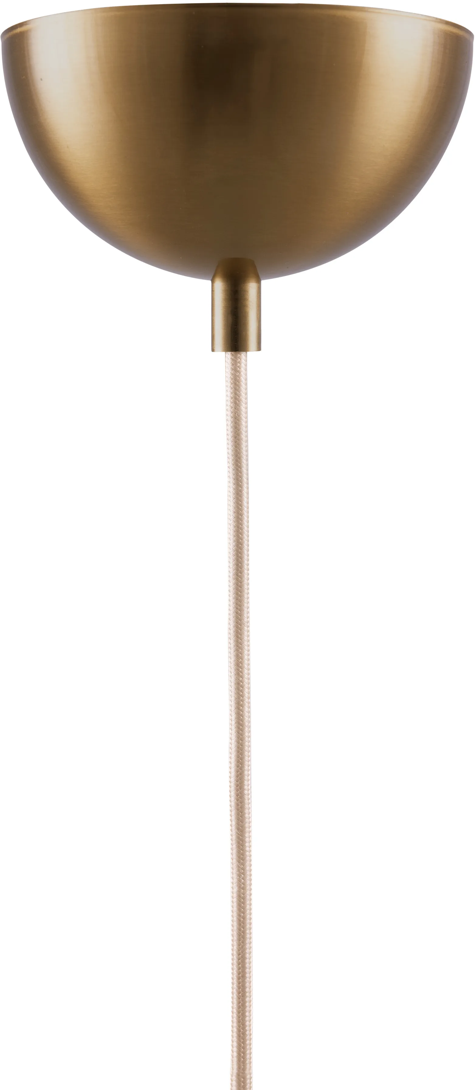 Iris pendant 50, Cream Globen Lighting