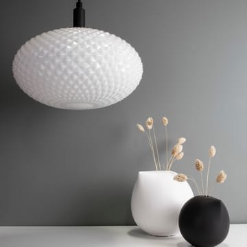 Jackson pendant lamp Ø28 cm - white-black - Globen Lighting