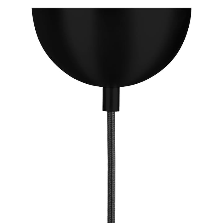 Jackson pendant lamp Ø28 cm - white-black - Globen Lighting