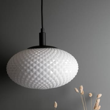 Jackson pendant lamp Ø28 cm - white-black - Globen Lighting