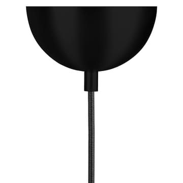 Jackson pendant lamp Ø28 cm - white-black - Globen Lighting