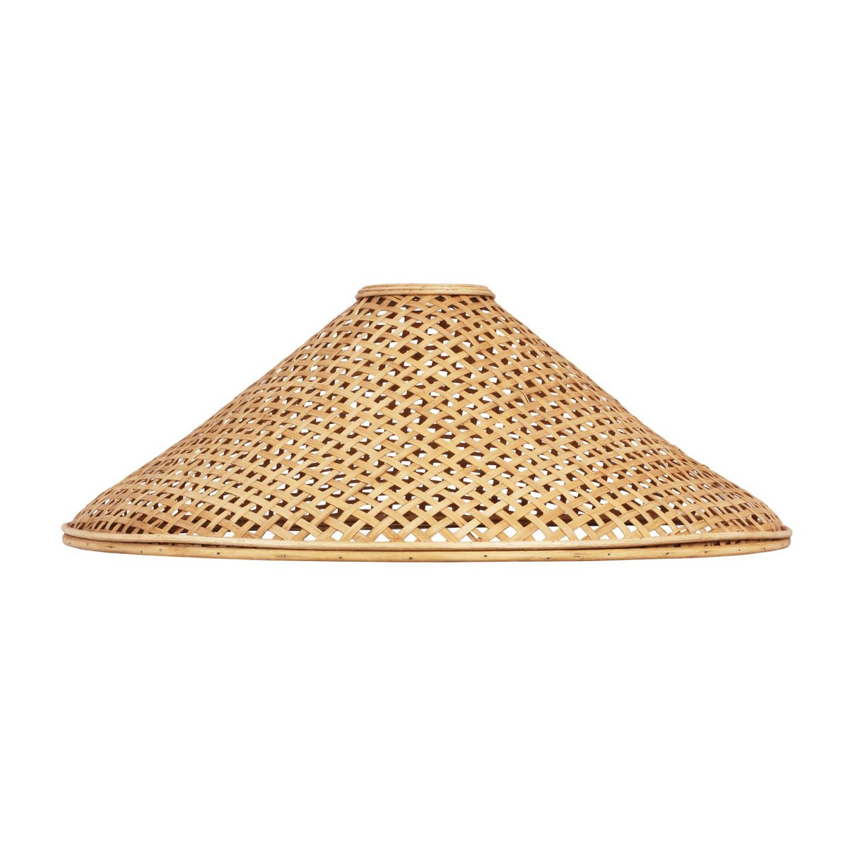 Globen Lighting Jakarta lampshade Ø55 cm Natural | Scandinavian Design | Lampshades | Beige