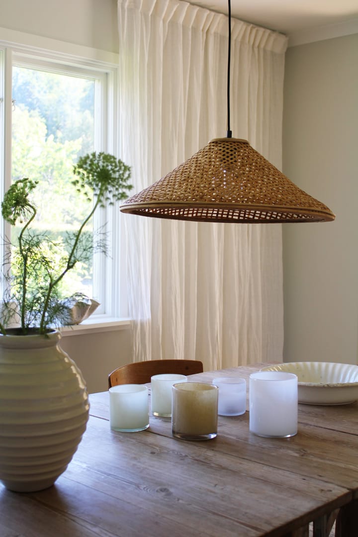 Jakarta lampshade Ø55 cm - Natural - Globen Lighting