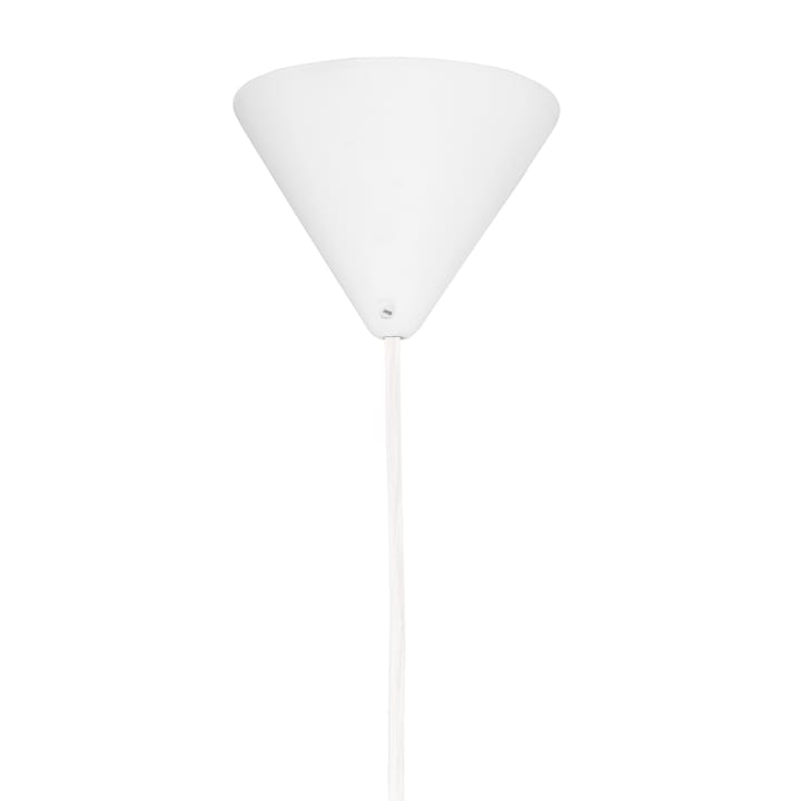 Kate ceiling lamp XL - white - Globen Lighting