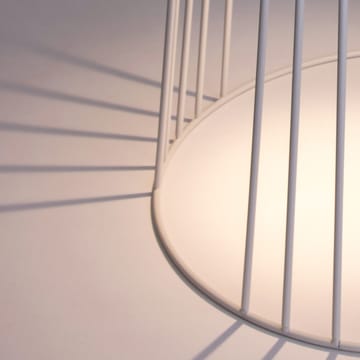Koster floor lamp 45 cm - White - Globen Lighting
