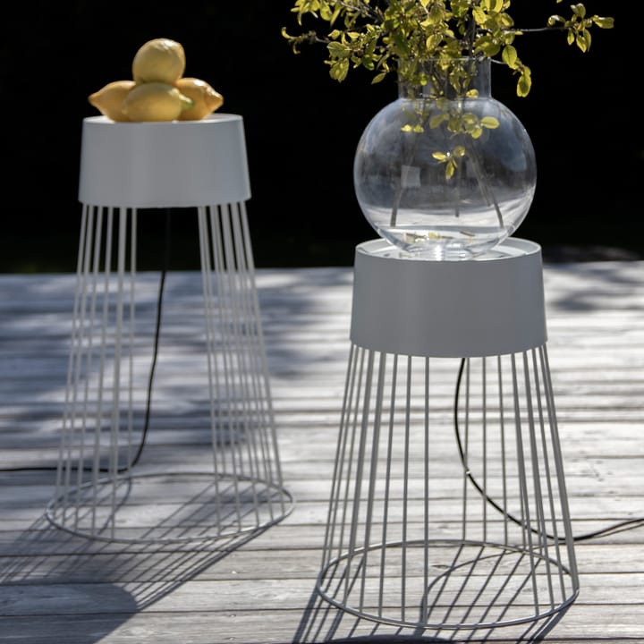 Koster floor lamp 45 cm - White - Globen Lighting