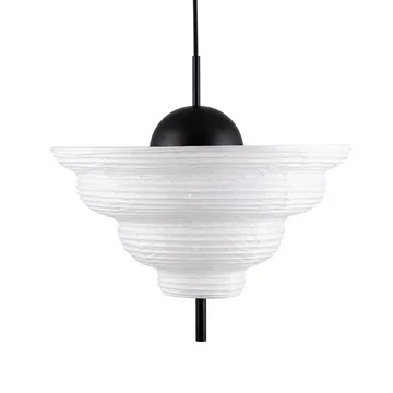 Kyoto pendant lamp Ø45 cm - White - Globen Lighting