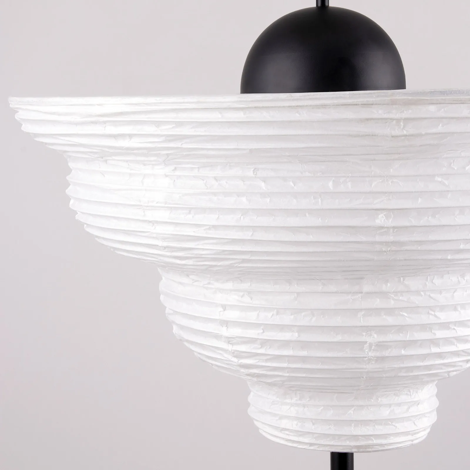 Kyoto pendant lamp Ø45 cm, White Globen Lighting