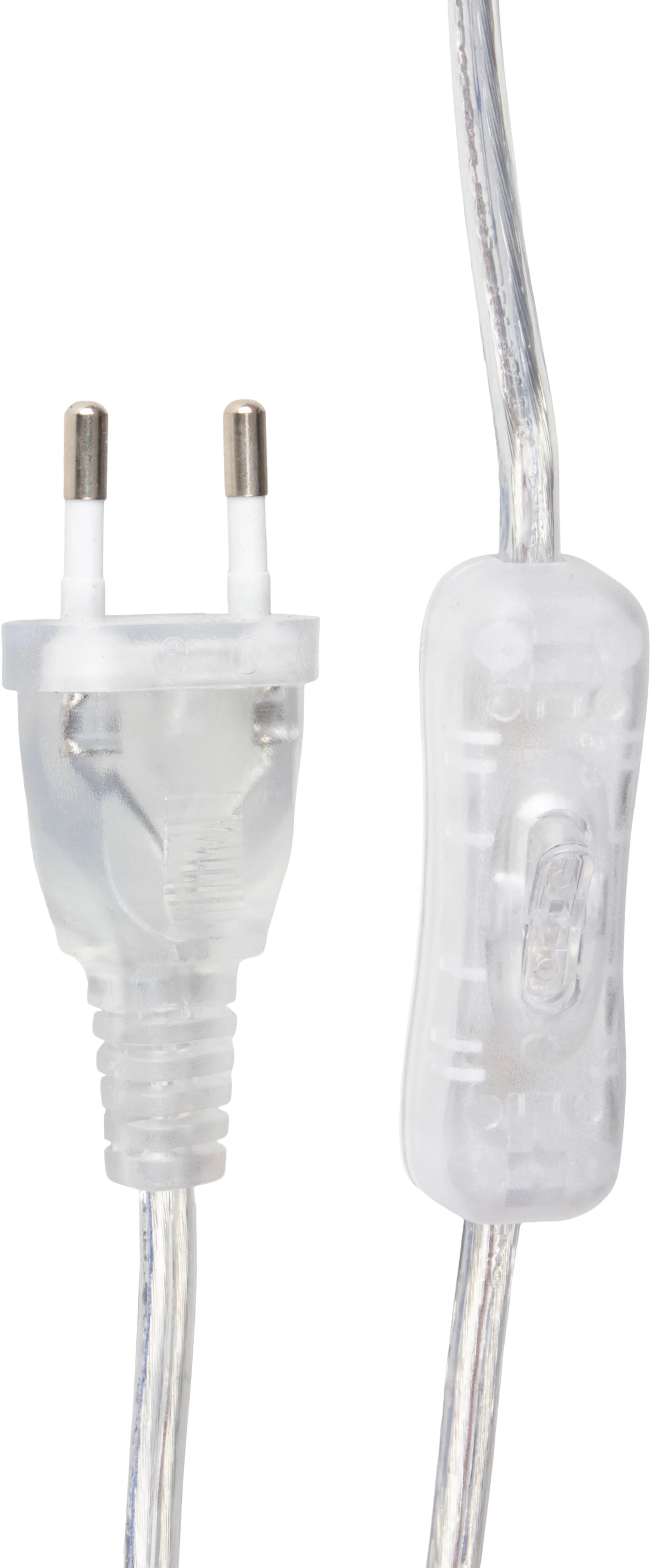 Lamp base Iris 45, Chrome Globen Lighting