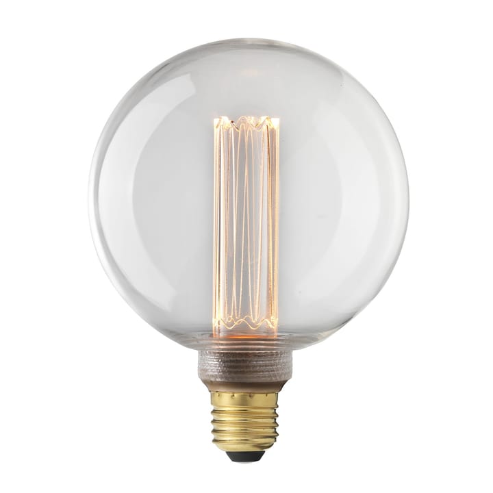 Laser filament LED E27 dimable - 12.5 cm, E27 - Globen Lighting