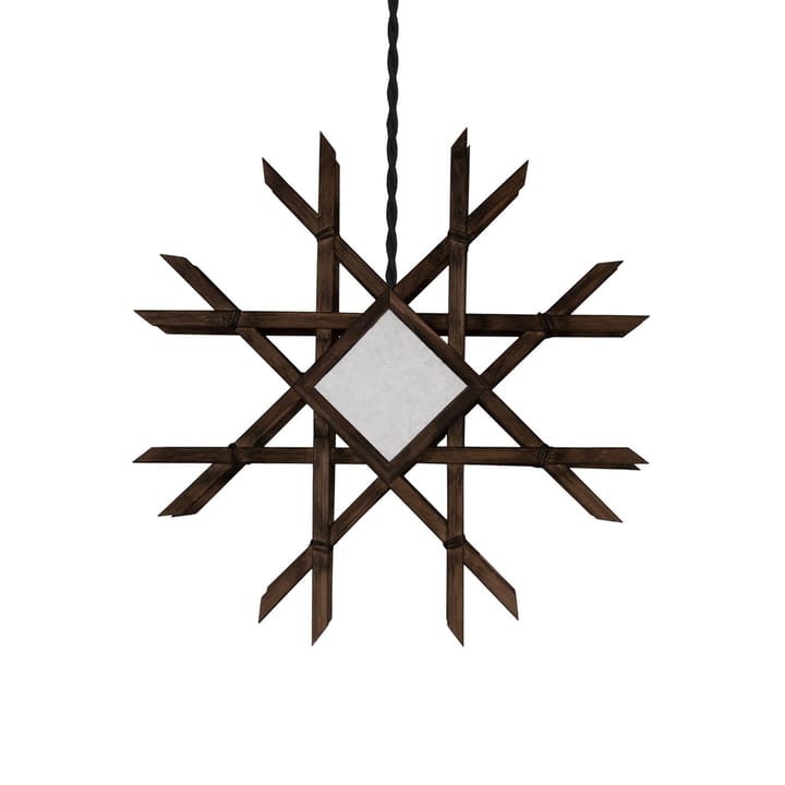 Lea 45 Christmas star - Brown - Globen Lighting