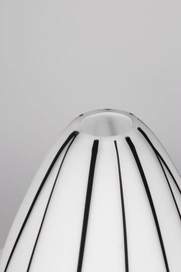 Lewis table lamp Ø20 cm - White-black - Globen Lighting