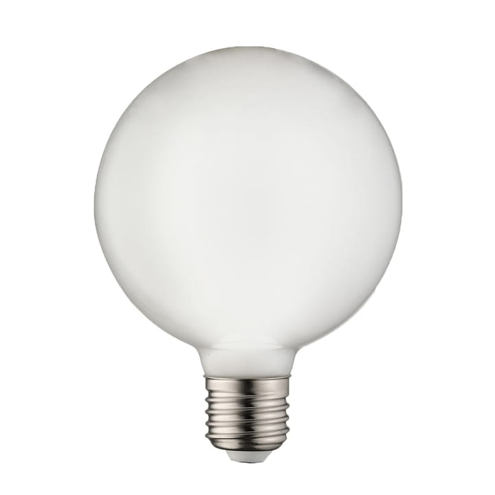 Light bulb E27 LED glob 100 3-step dimmer - Opal - Globen Lighting