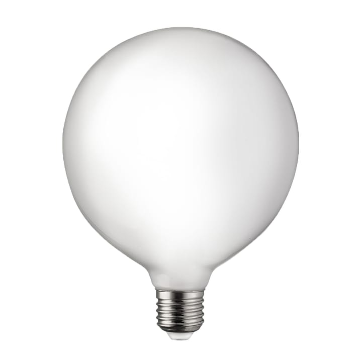 Light bulb E27 LED glob 125 - Opal - Globen Lighting